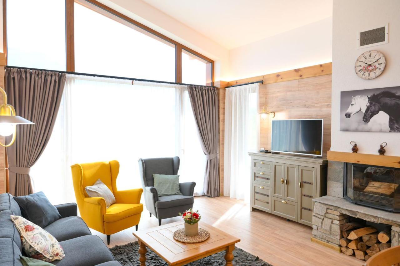 Villa Letizia Near The Pirin Golf Resort Bansko Eksteriør bilde