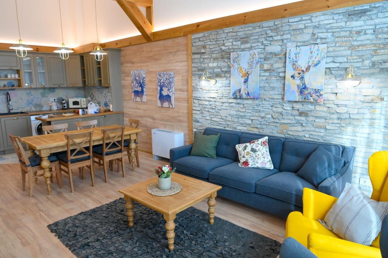 Villa Letizia Near The Pirin Golf Resort Bansko Eksteriør bilde
