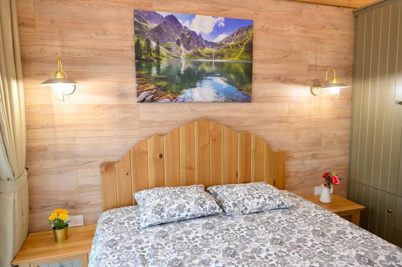 Villa Letizia Near The Pirin Golf Resort Bansko Eksteriør bilde