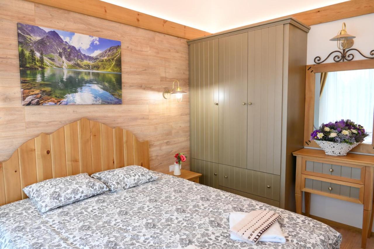 Villa Letizia Near The Pirin Golf Resort Bansko Eksteriør bilde