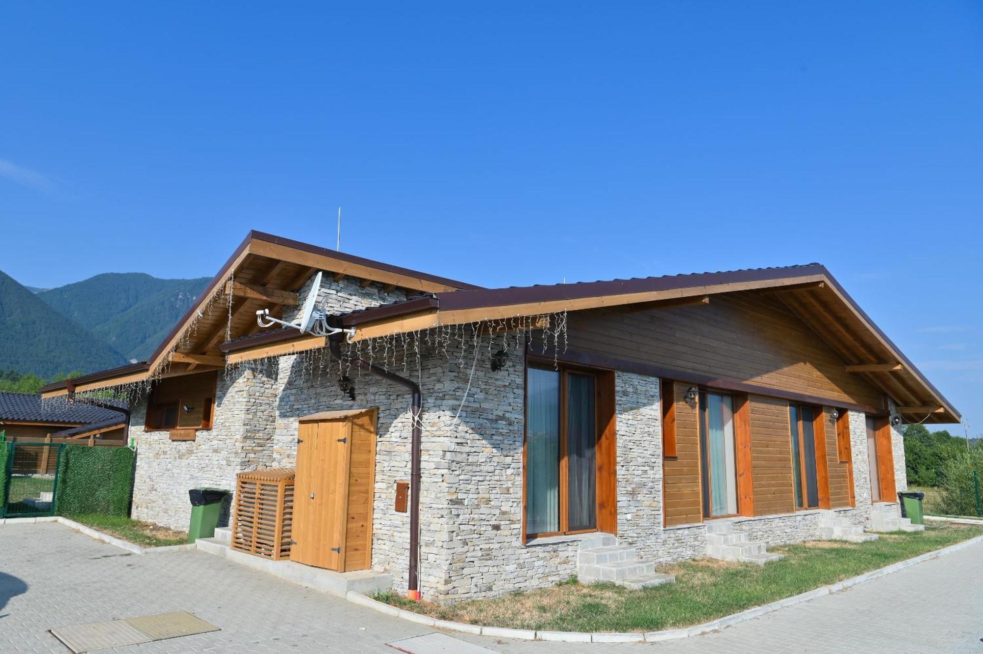 Villa Letizia Near The Pirin Golf Resort Bansko Eksteriør bilde