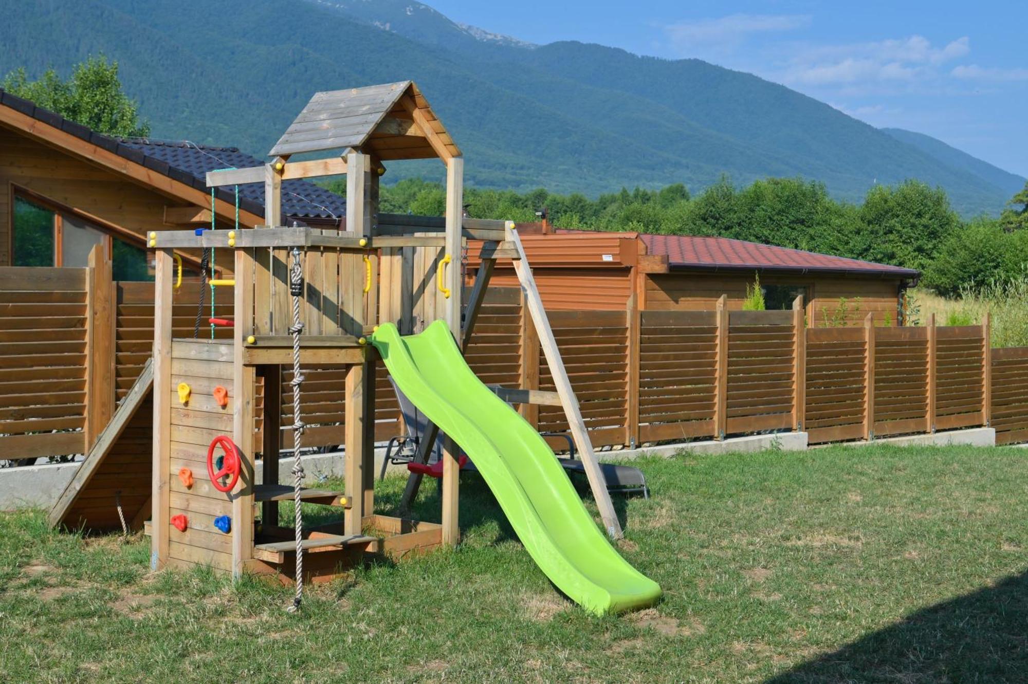 Villa Letizia Near The Pirin Golf Resort Bansko Eksteriør bilde