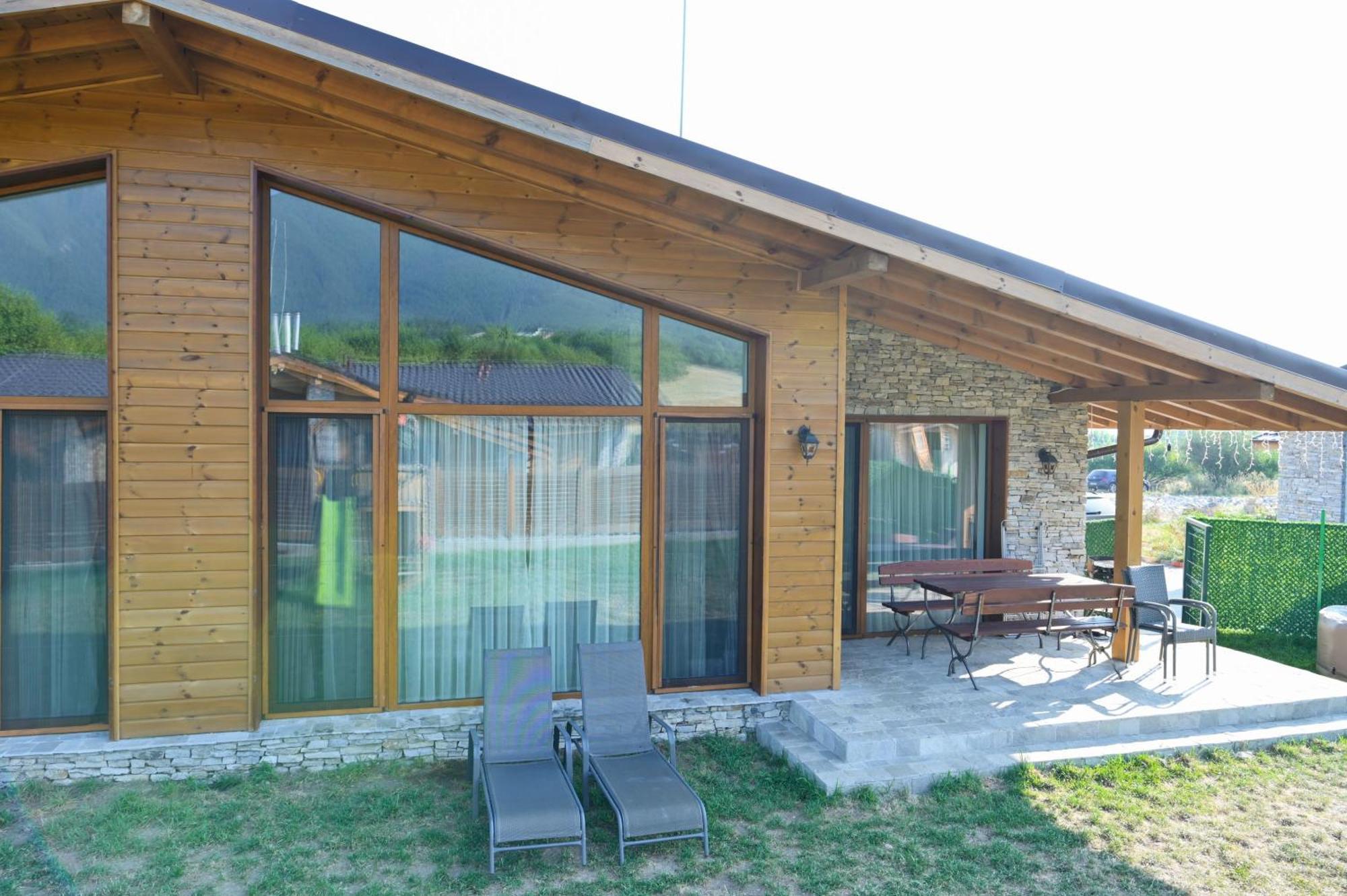 Villa Letizia Near The Pirin Golf Resort Bansko Eksteriør bilde