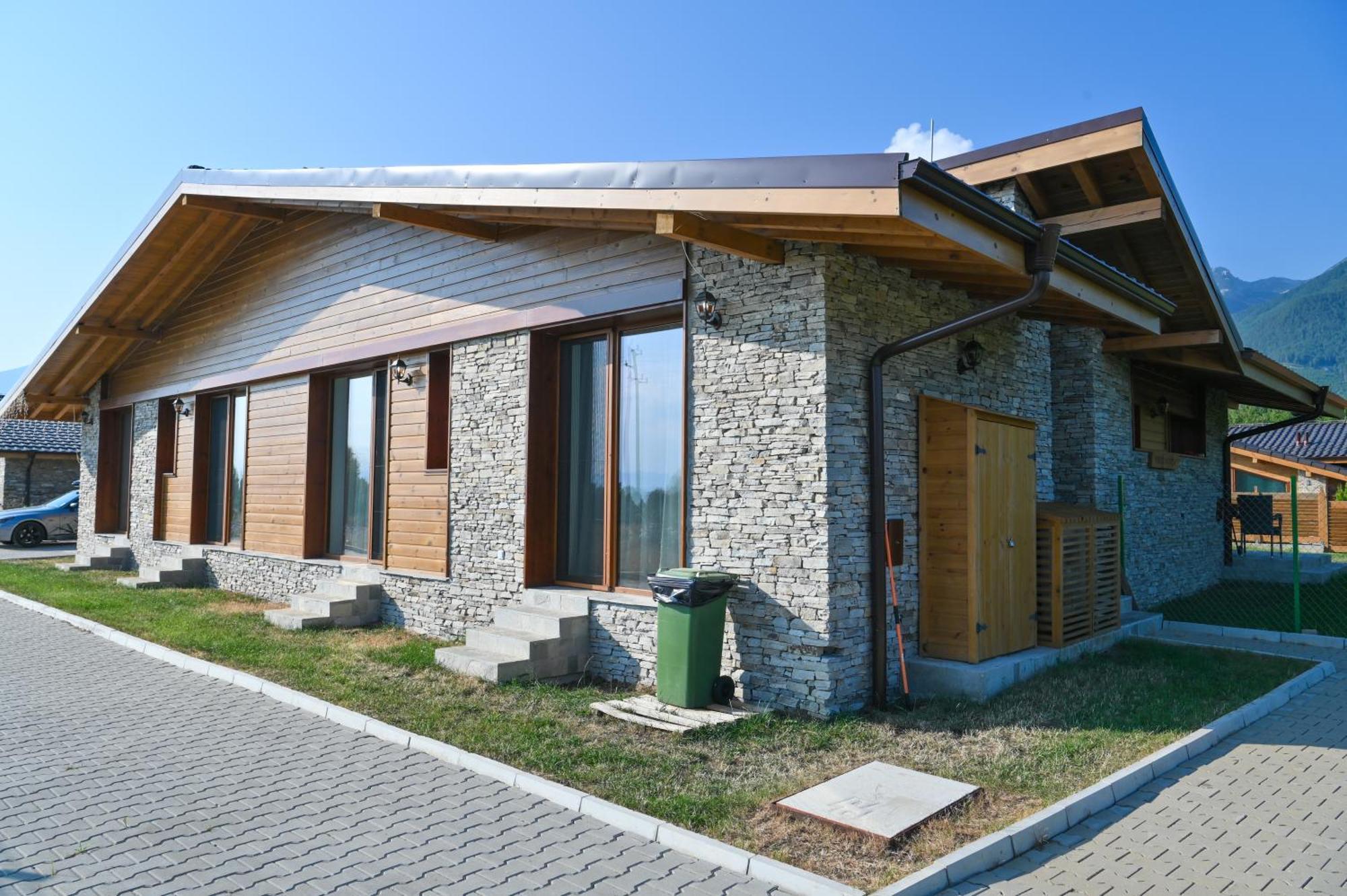 Villa Letizia Near The Pirin Golf Resort Bansko Eksteriør bilde