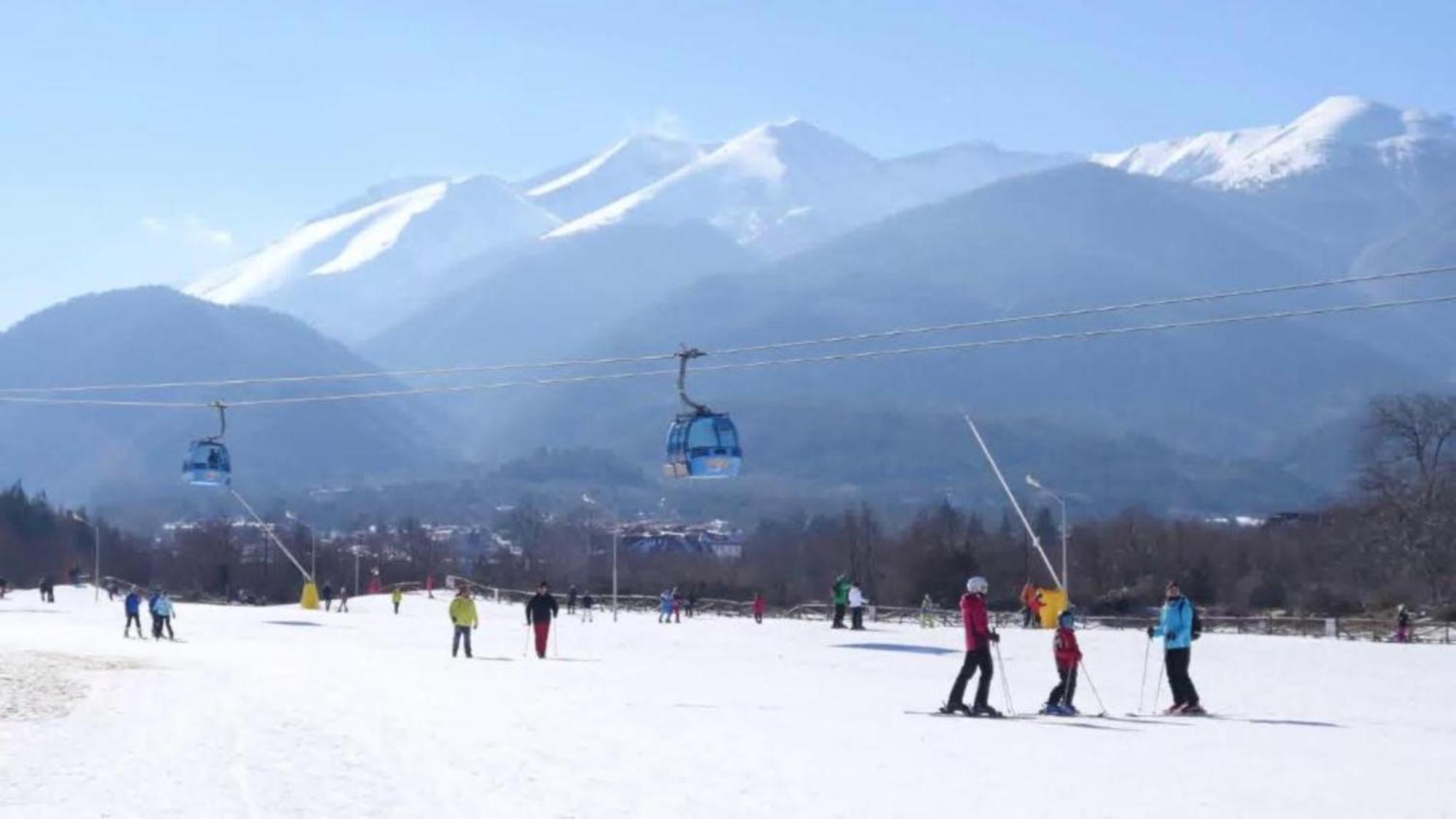 Villa Letizia Near The Pirin Golf Resort Bansko Eksteriør bilde