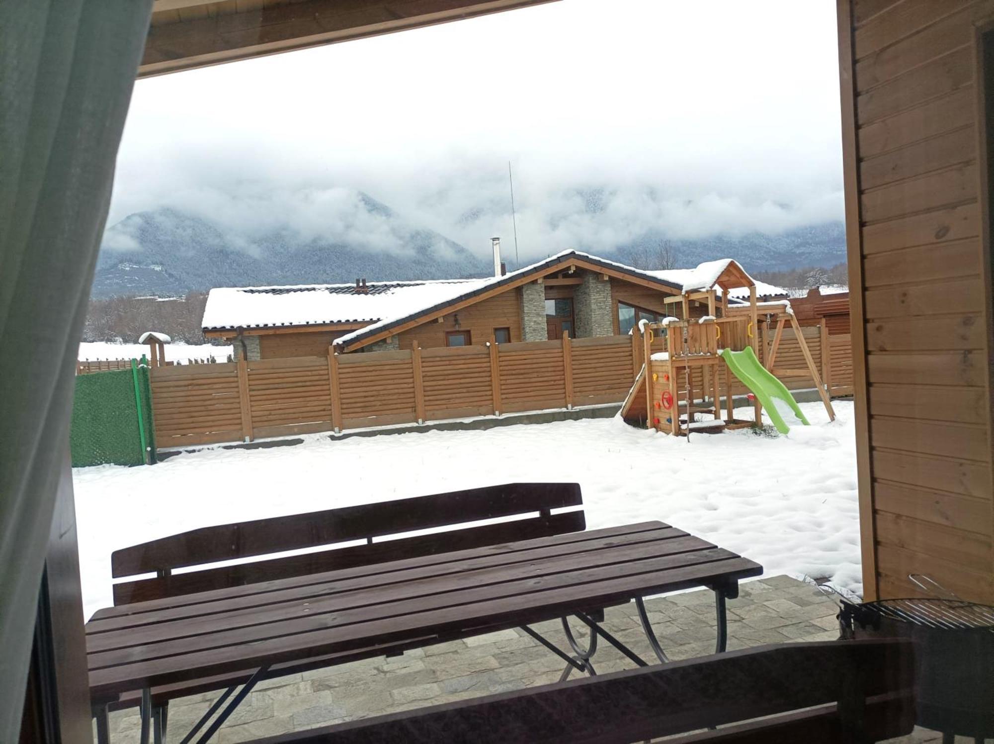 Villa Letizia Near The Pirin Golf Resort Bansko Eksteriør bilde