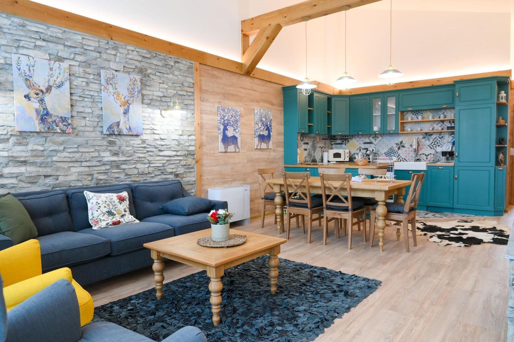 Villa Letizia Near The Pirin Golf Resort Bansko Eksteriør bilde