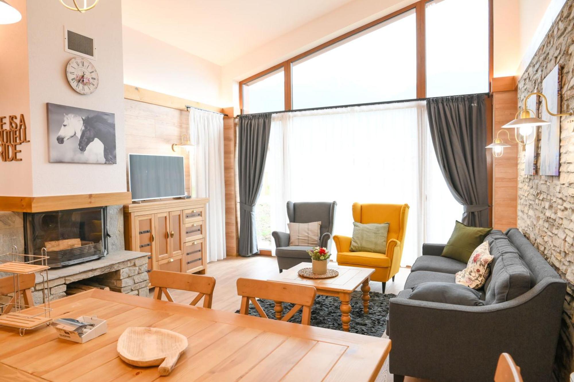 Villa Letizia Near The Pirin Golf Resort Bansko Eksteriør bilde